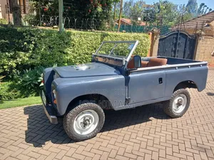 Land Rover Lr3 2004 Gray
