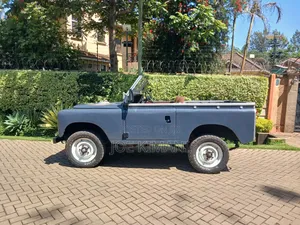 Land Rover Lr3 2004 Gray