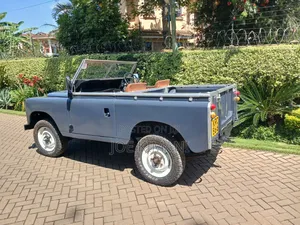 Land Rover Lr3 2004 Gray
