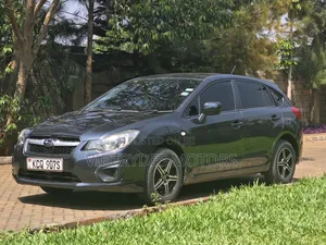 Subaru Forester 2005