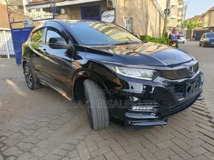 Honda Vezel 2019 Black