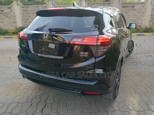 Honda Vezel 2019 Black