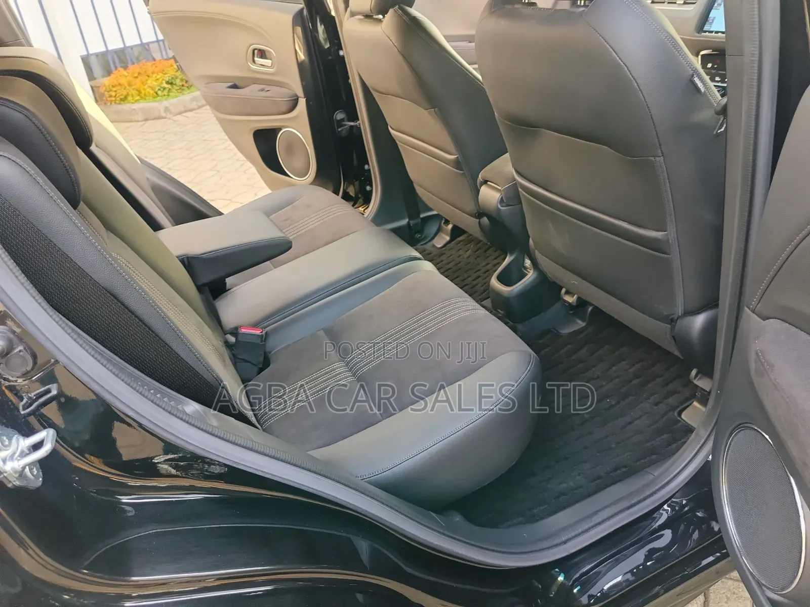 Honda Vezel 2019 Black