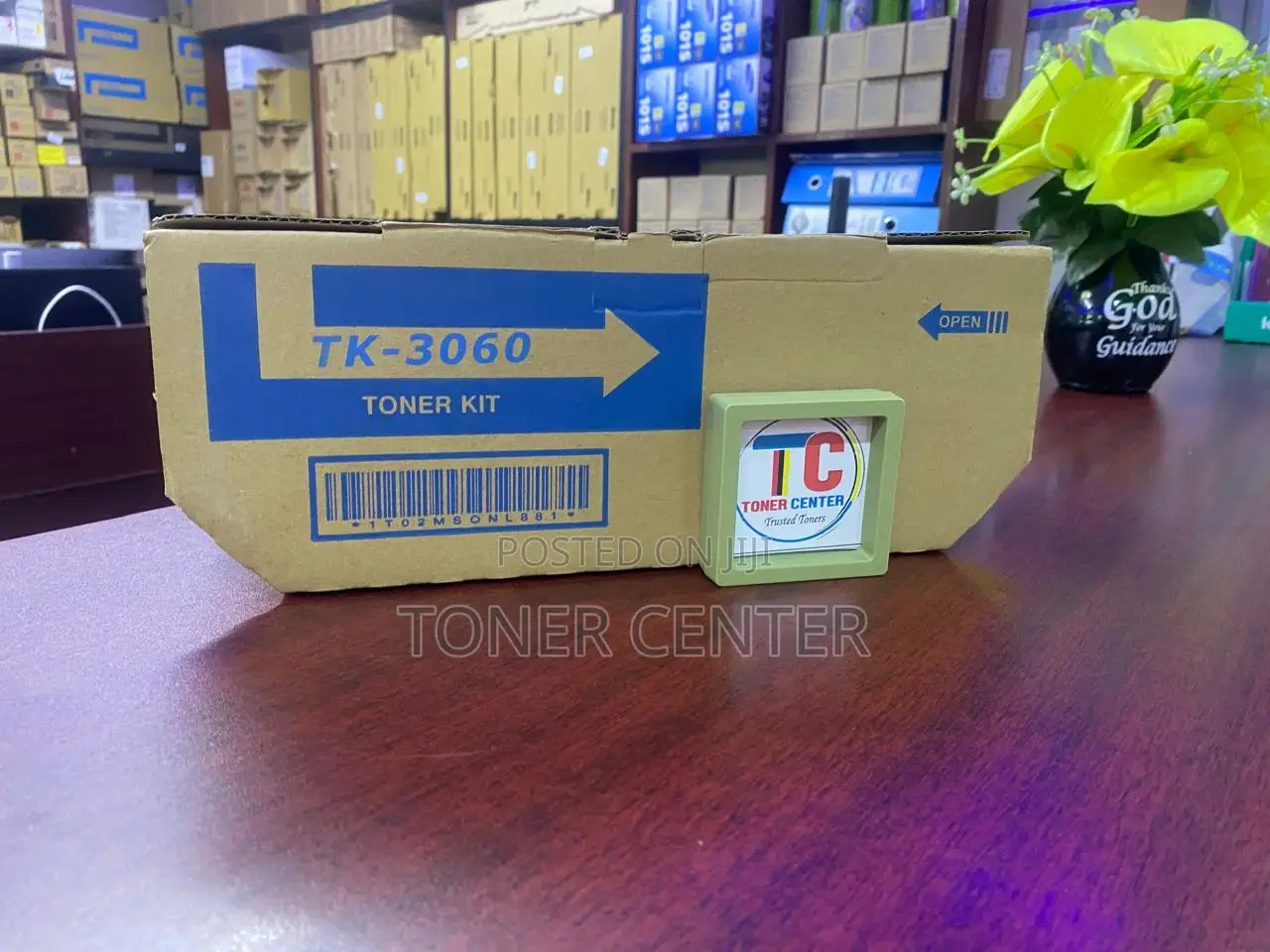Original Kyocera Tk-3060 Black Toner