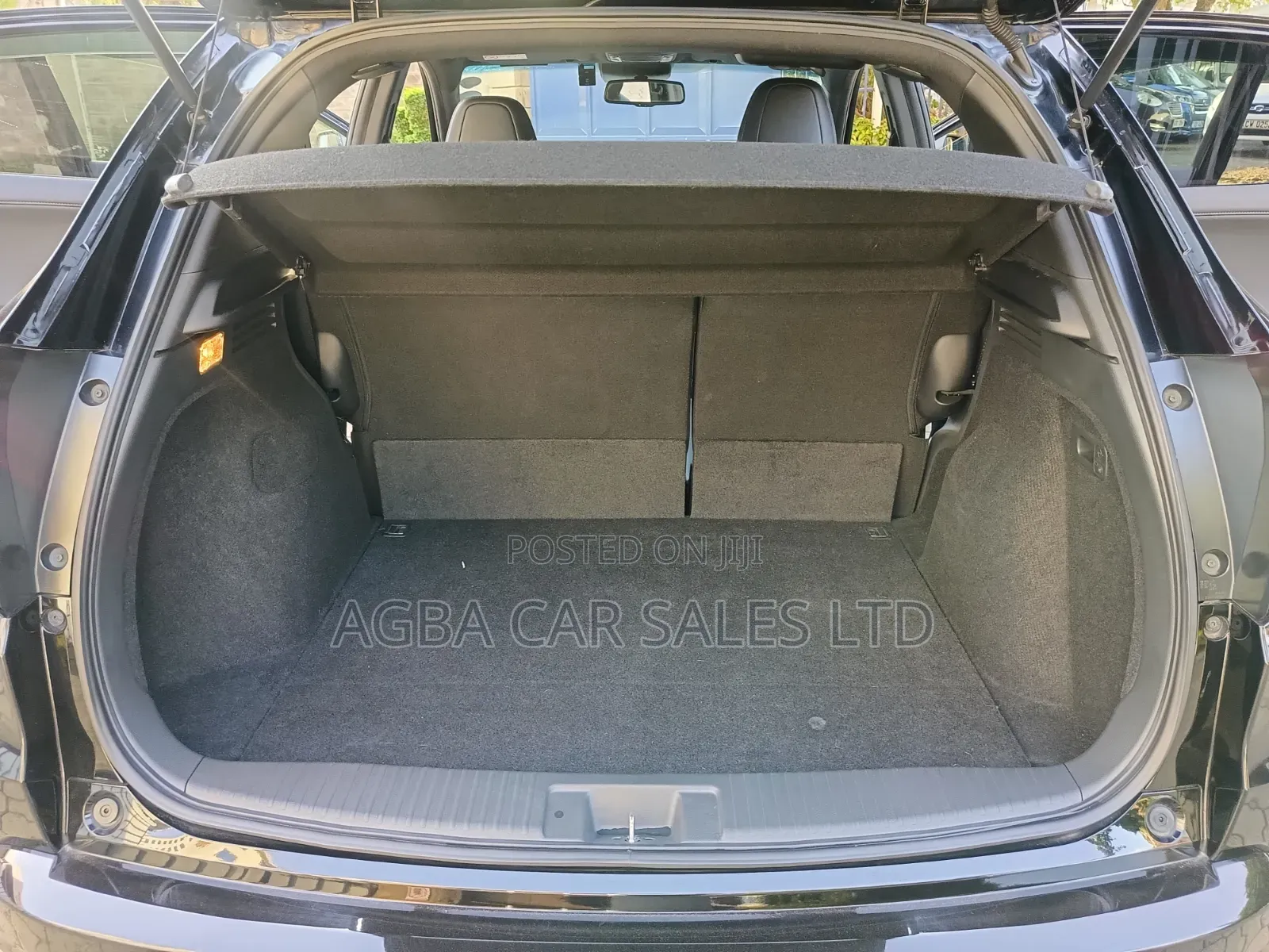 Honda Vezel 2019 Black