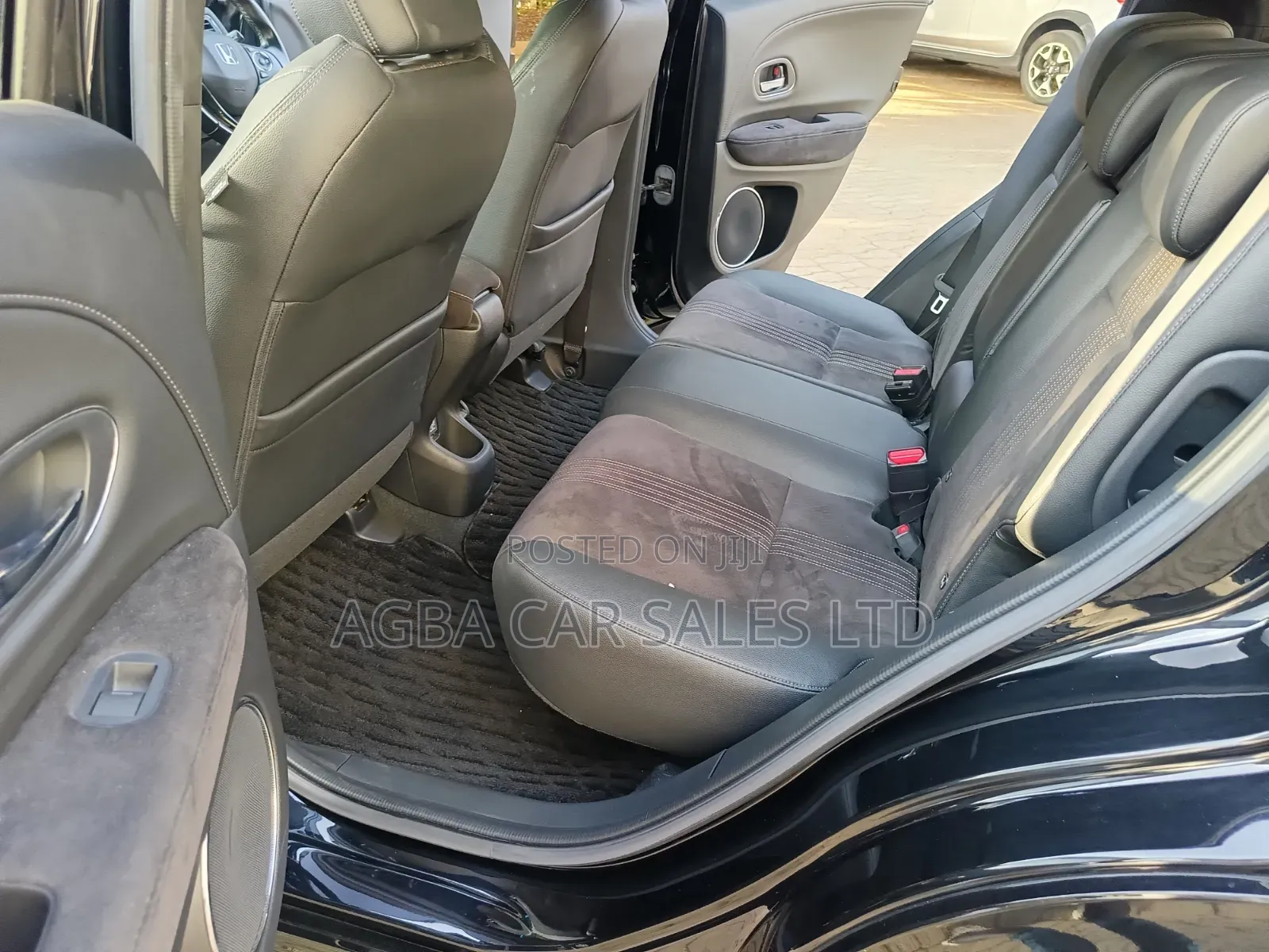 Honda Vezel 2019 Black