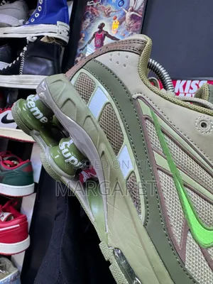 Nike Shox Ride 2 Sp Supreme Olive.