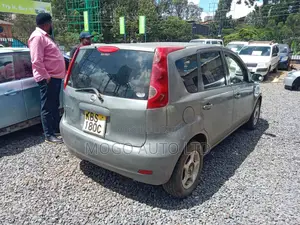 Nissan Note 2005 Gray