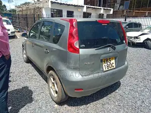 Nissan Note 2005 Gray