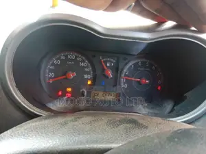 Nissan Note 2005 Gray