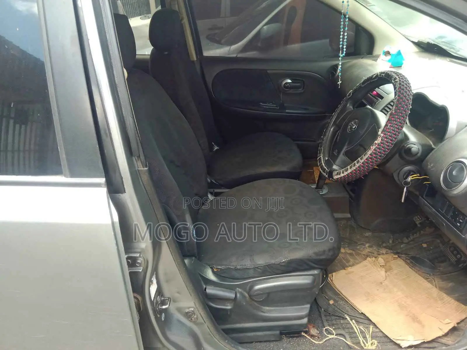 Nissan Note 2005 Gray