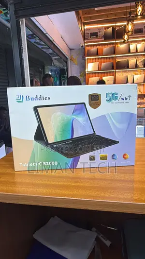 New Tablet 512 GB Gray