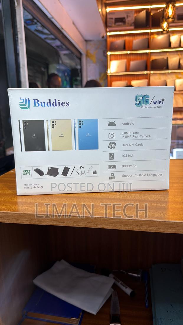 New Tablet 512 GB Gray - thumbnail 2