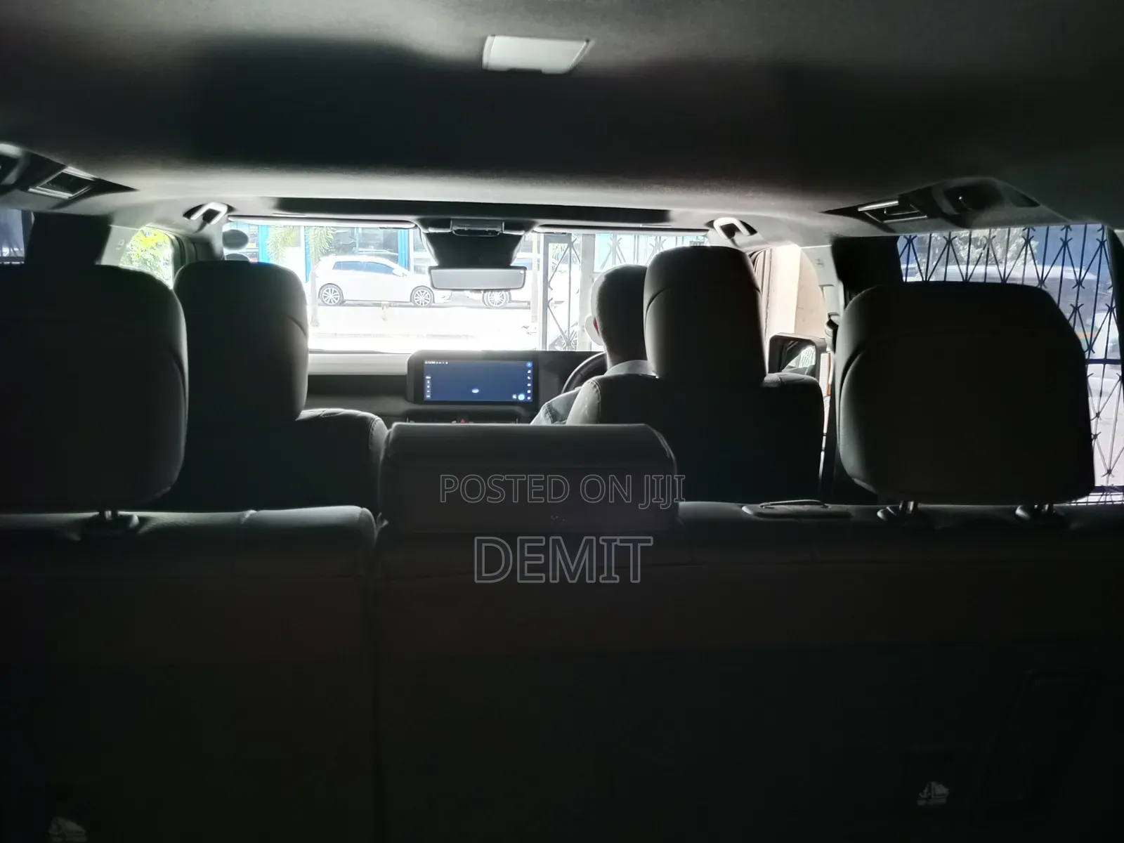 Toyota Land Cruiser 76 Series 2024 White