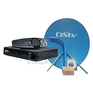 DSTV Complete Kit