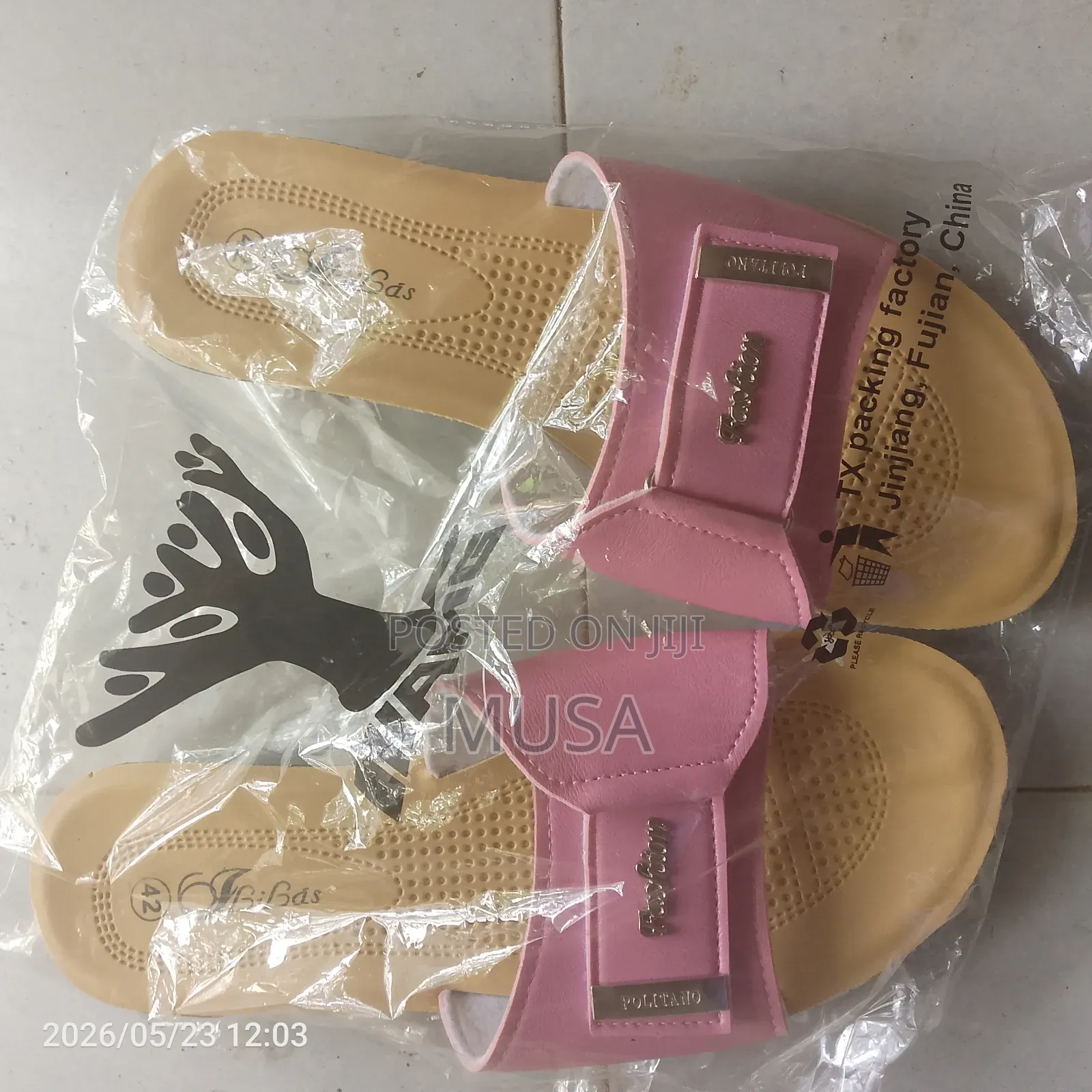 Ledys Open Sandols for Sale