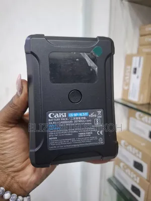 Caisi Bp-Vl207 v-Mount Battery – 207wh Ultra-High Capacity