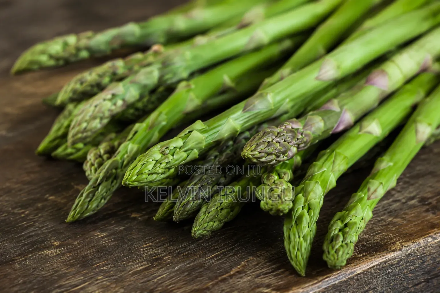 Selling Asparagus Seedlings From a Direct Seedbed