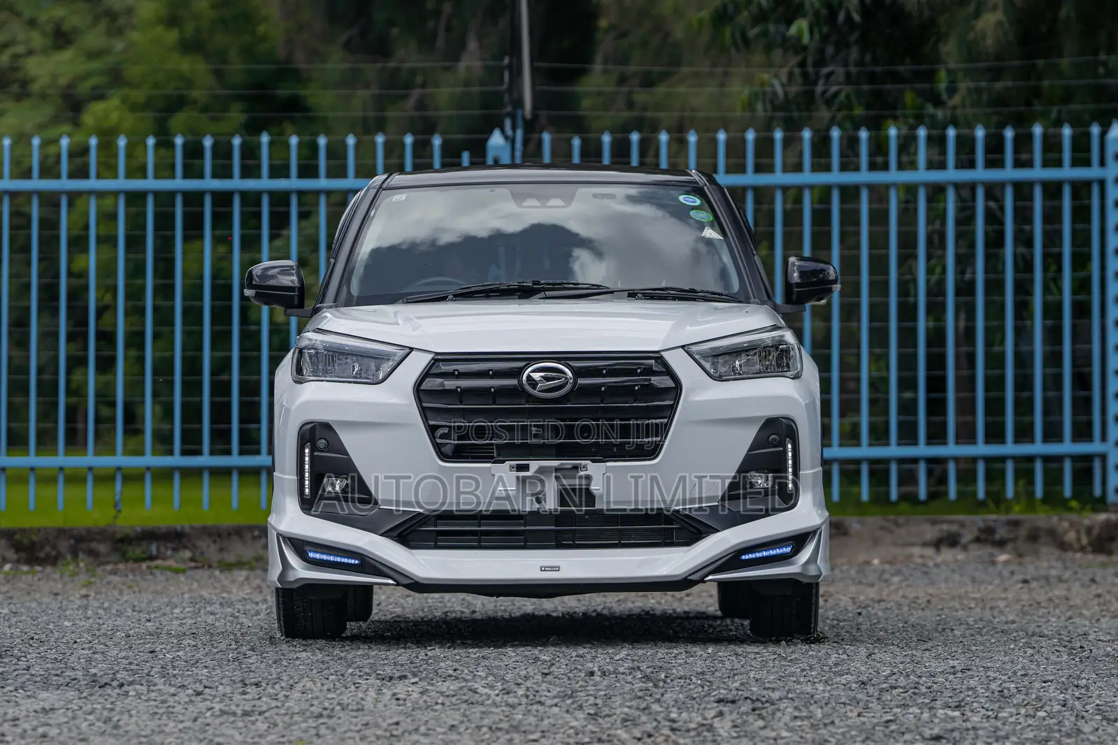 Daihatsu Rocky 2019 White