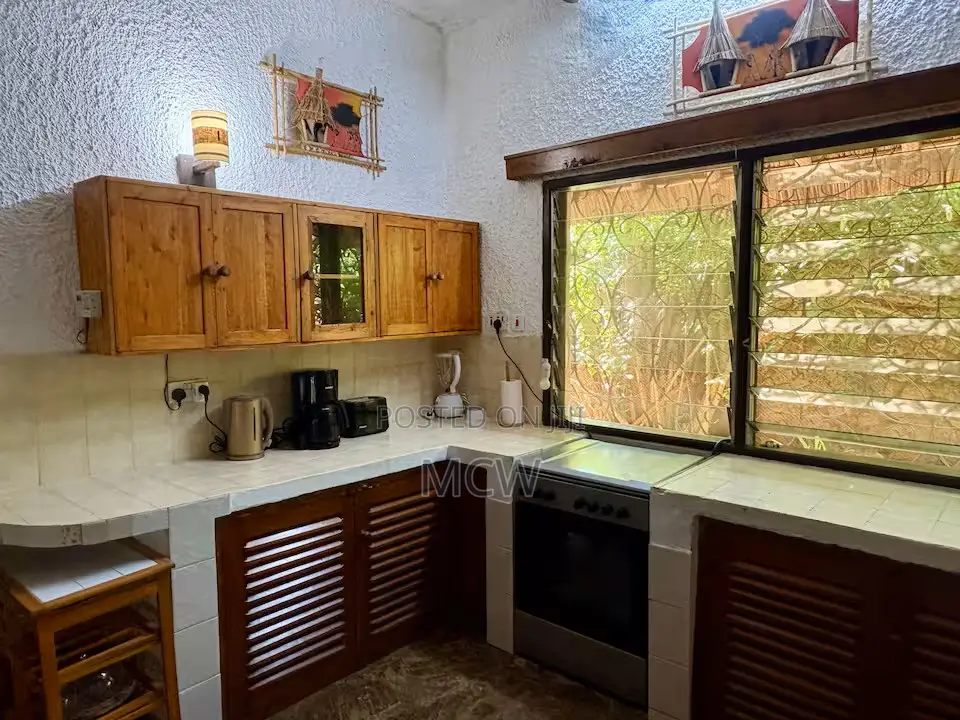 3bdrm Villa in La Marina, Mtwapa for sale