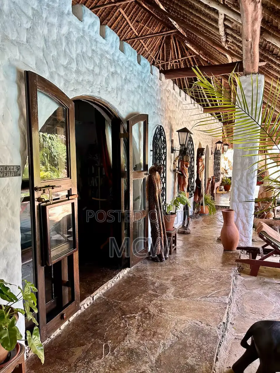 3bdrm Villa in La Marina, Mtwapa for sale