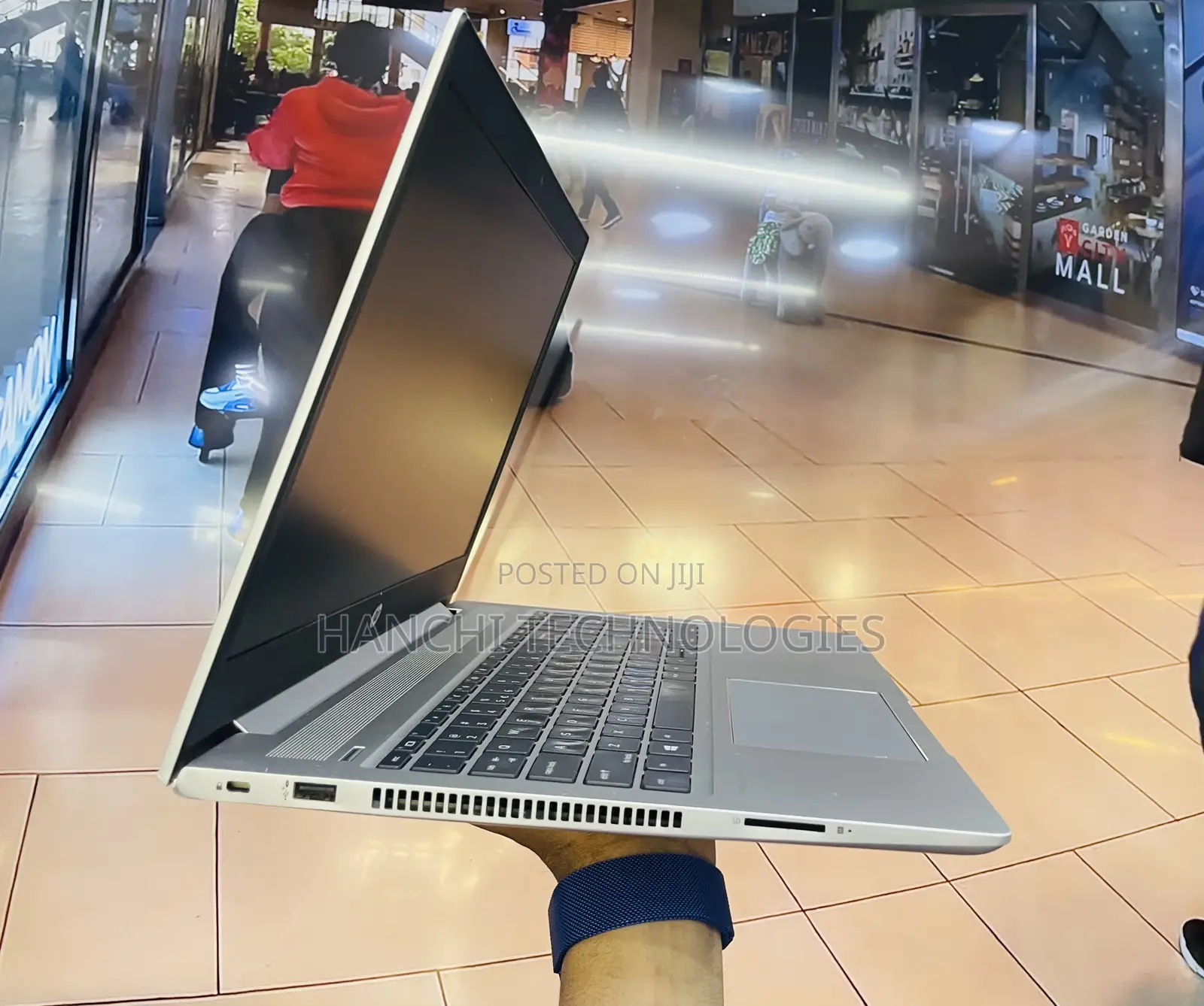 Laptop HP ProBook 450 G6 8GB Intel Core i5 SSD 256GB