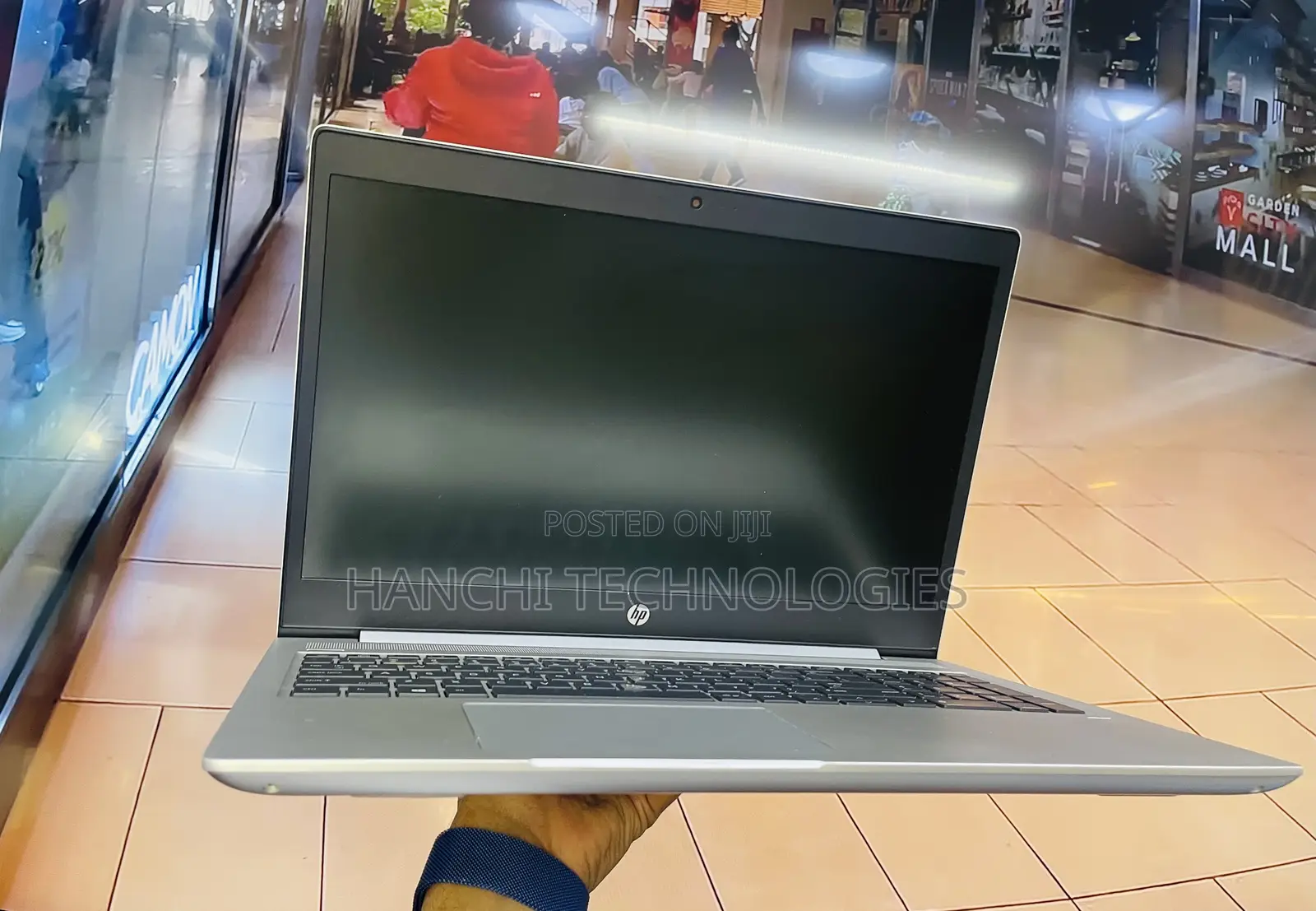 Laptop HP ProBook 450 G6 8GB Intel Core i5 SSD 256GB