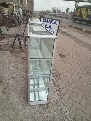 5ft Aluminium Display
