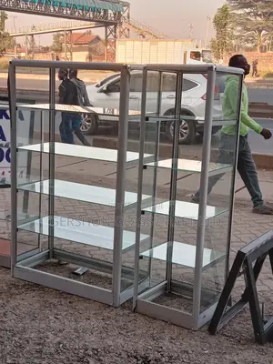 5ft Aluminium Display