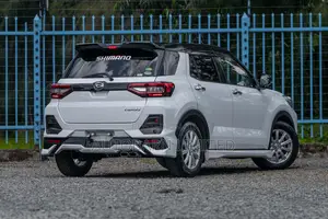 Daihatsu Rocky 2019 White