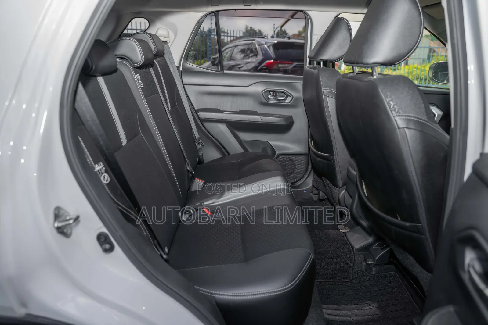 Daihatsu Rocky 2019 White