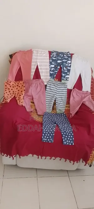 Cotton Trousers