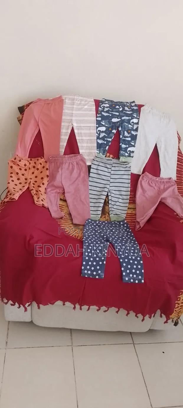Cotton Trousers