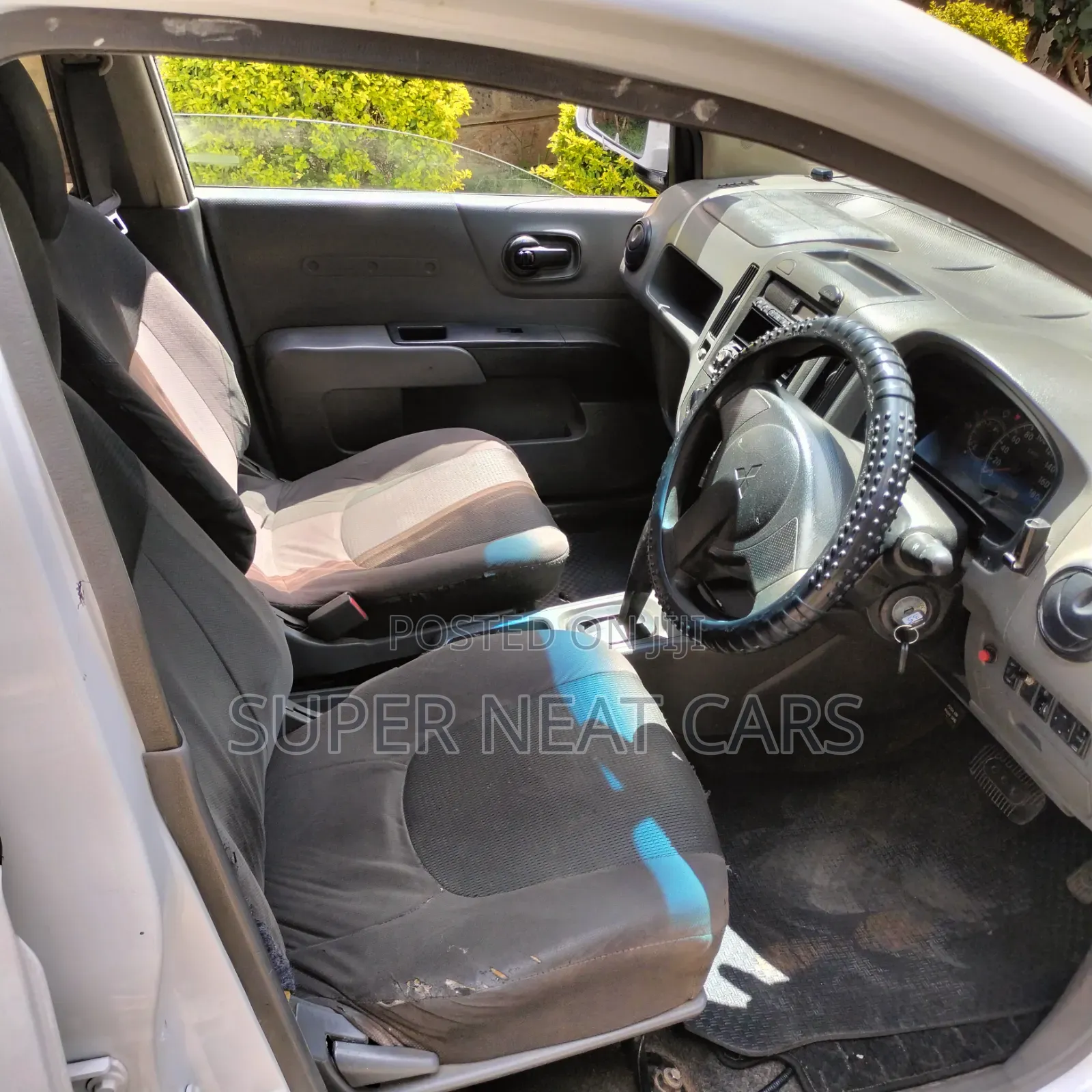 Mitsubishi Lancer 2011 White
