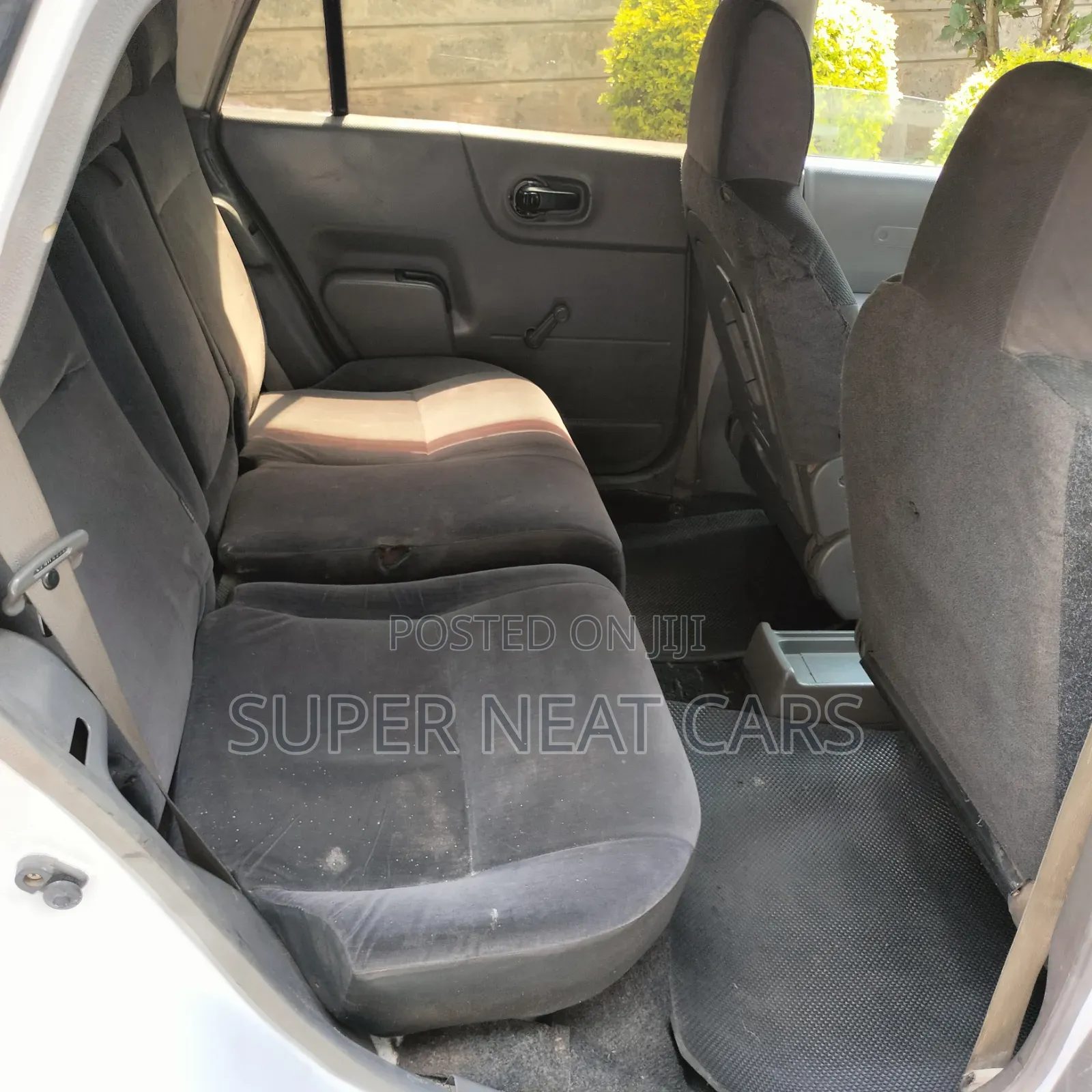 Mitsubishi Lancer 2011 White