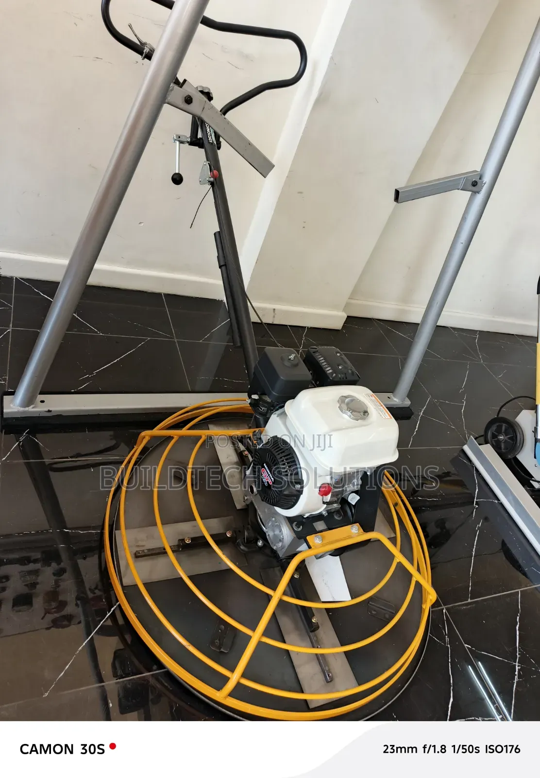 Best Selling Honda Gp160 Concrete Finisher Machine