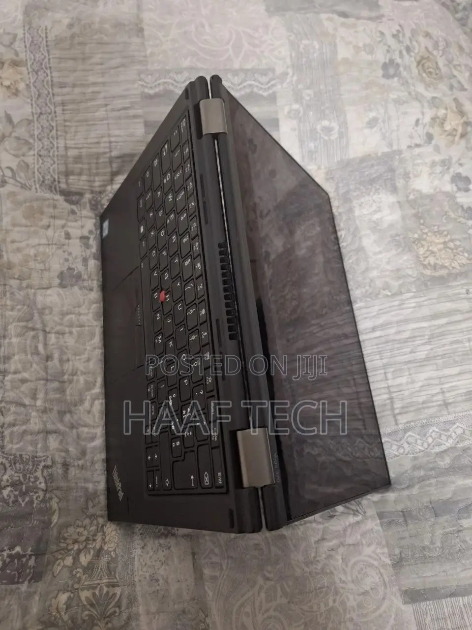 Laptop Lenovo ThinkPad Yoga 370 8GB Intel Core i5 SSD 256GB