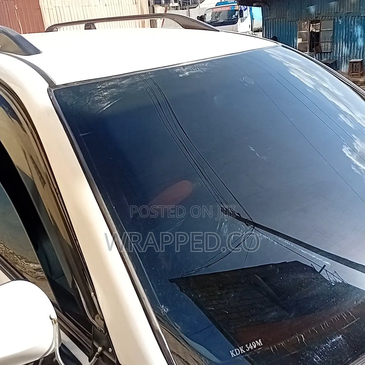 Tint Installation Services | Sleek Privacy Heat Reduction