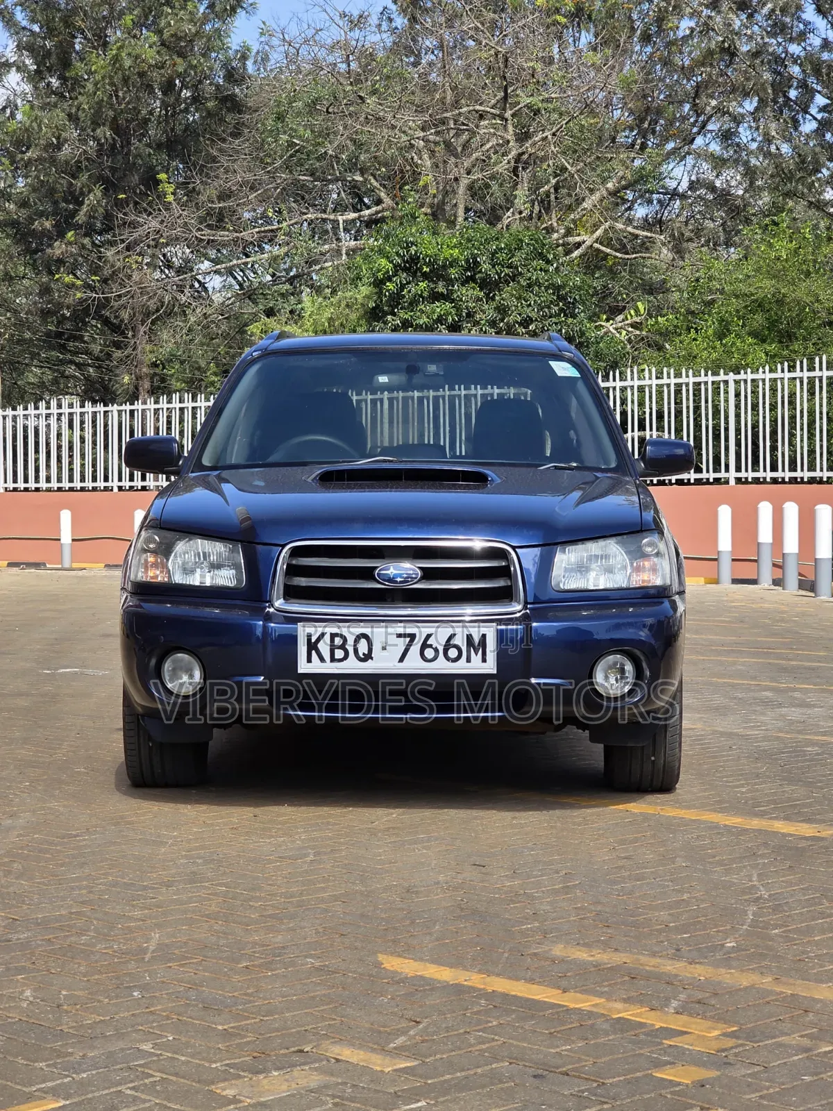 Subaru Forester 2005