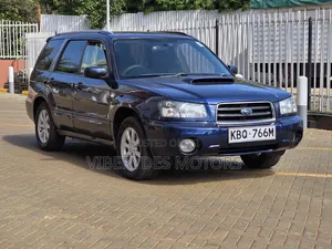 Subaru Forester 2005