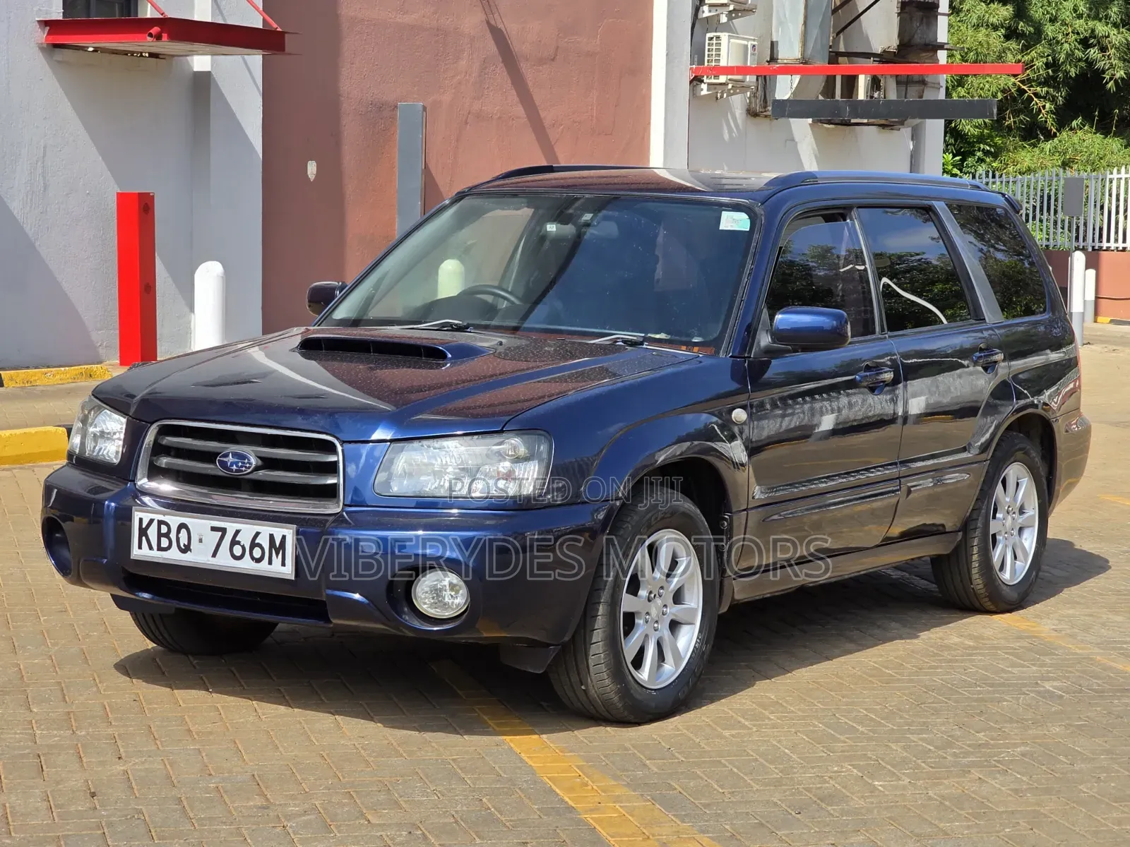 Subaru Forester 2005