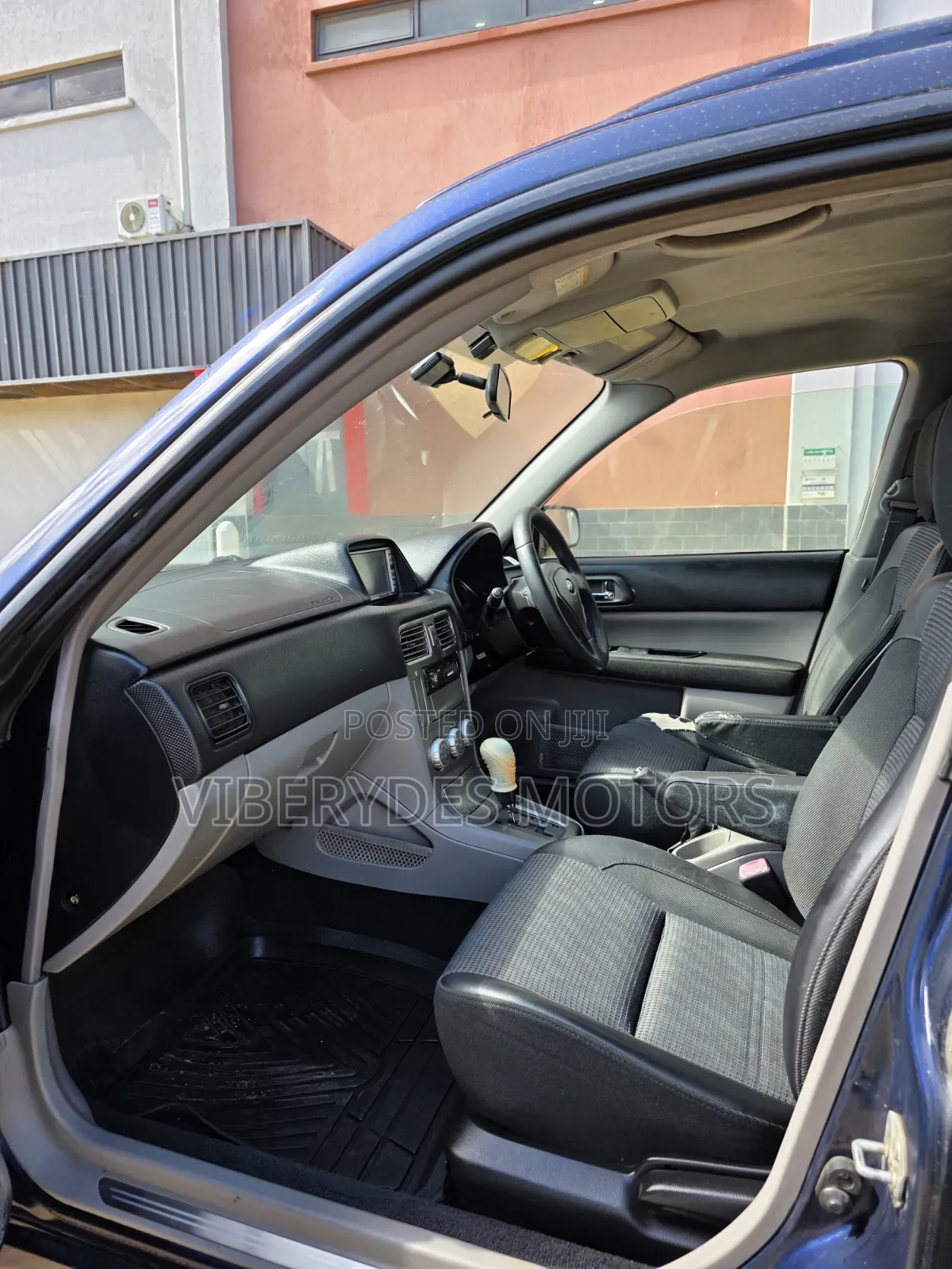 Subaru Forester 2005