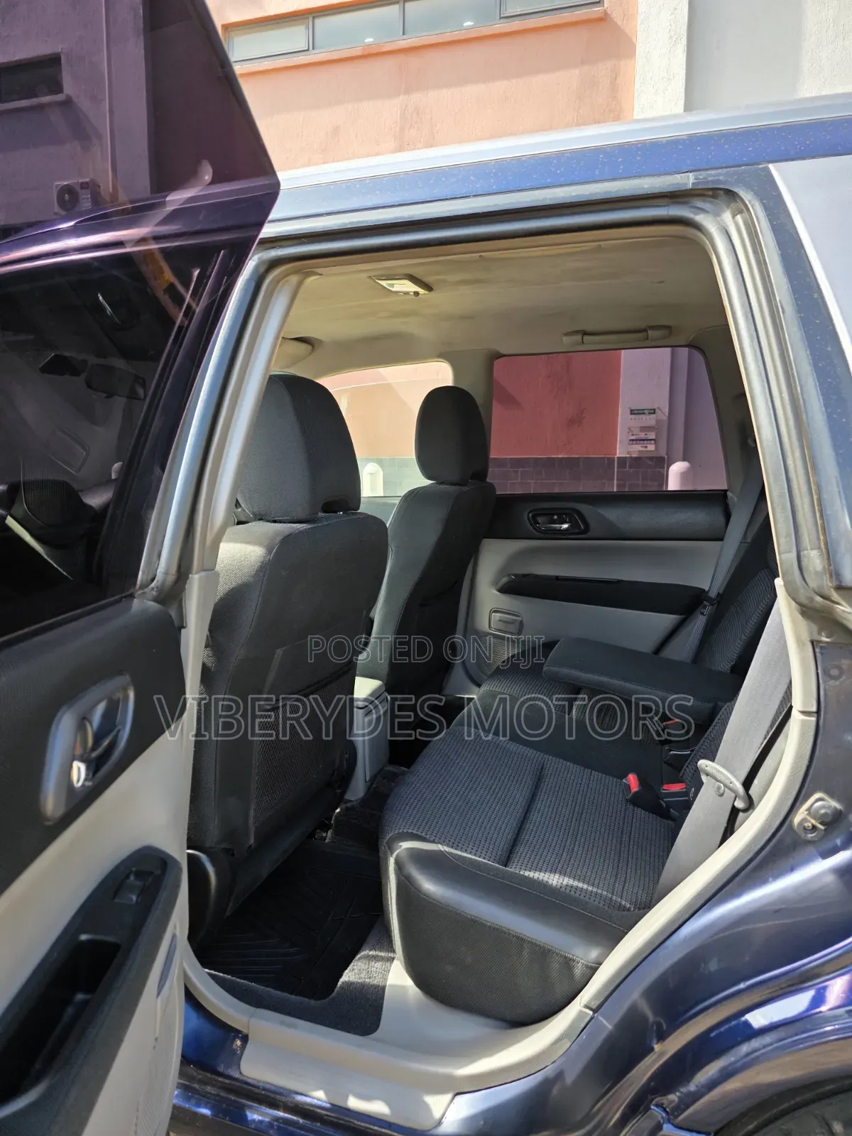 Subaru Forester 2005