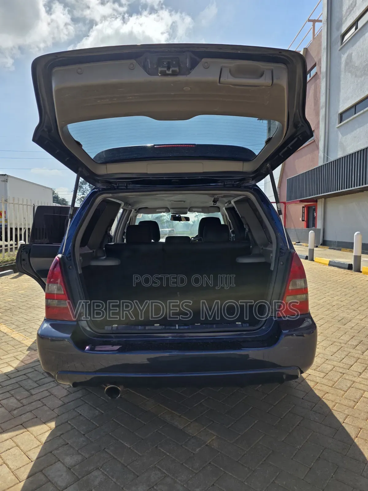 Subaru Forester 2005