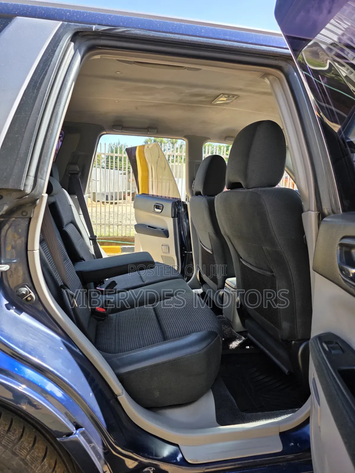 Subaru Forester 2005