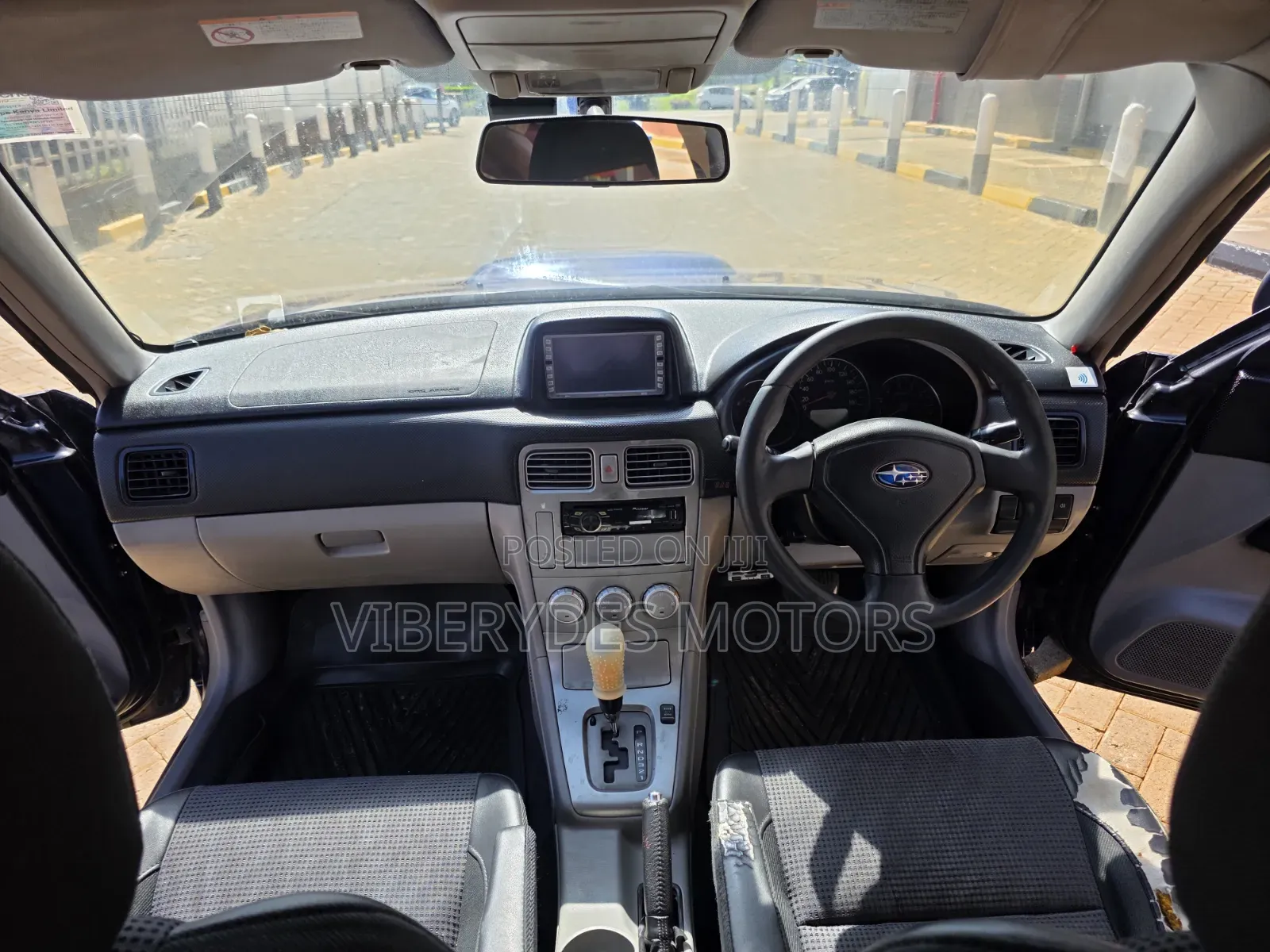 Subaru Forester 2005