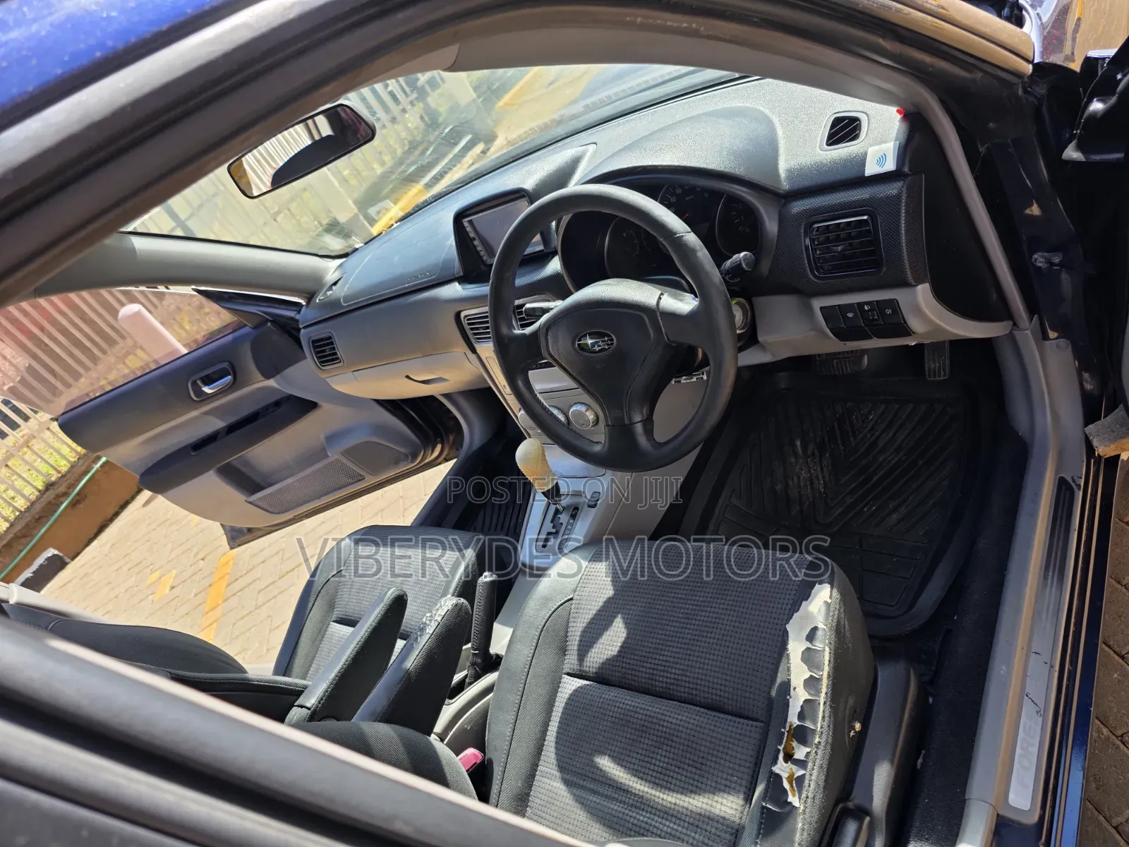 Subaru Forester 2005