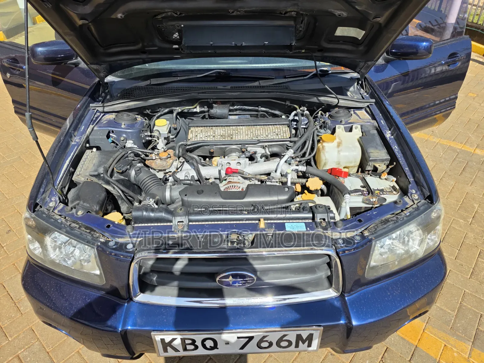 Subaru Forester 2005