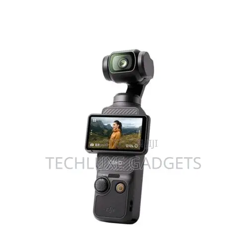 Osmo Pocket 3 Creator Combo