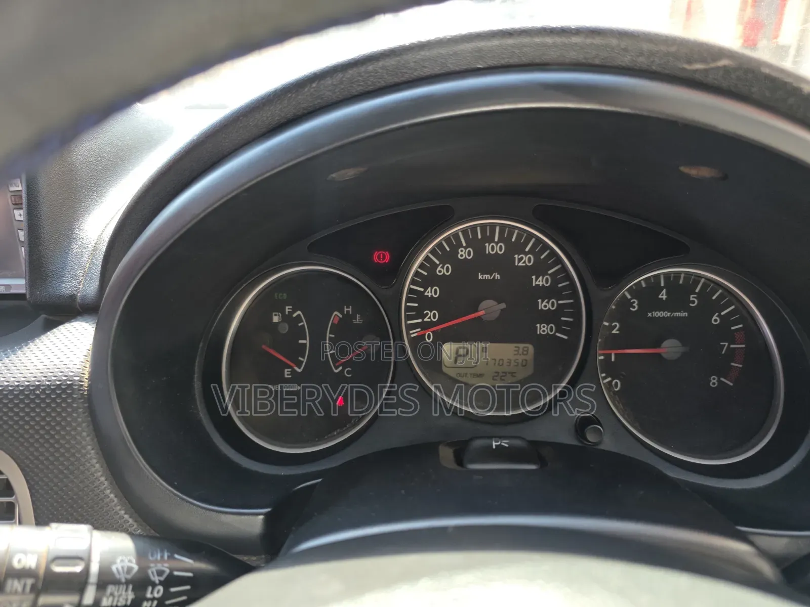 Subaru Forester 2005